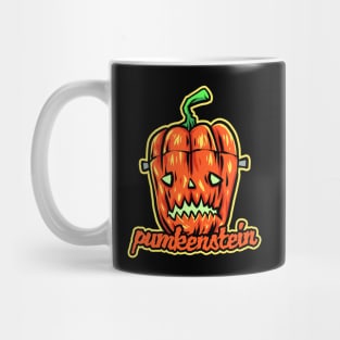 pumkinstein Mug